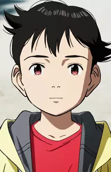 Gambar Karakter Anime: Atom