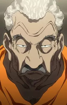 Gambar Karakter Anime: Darius XIV