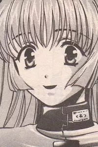 Gambar Karakter Anime: Hikari Yamase