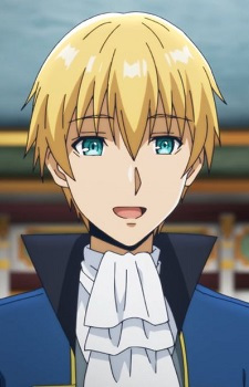 Gambar Karakter Luke Barbatos