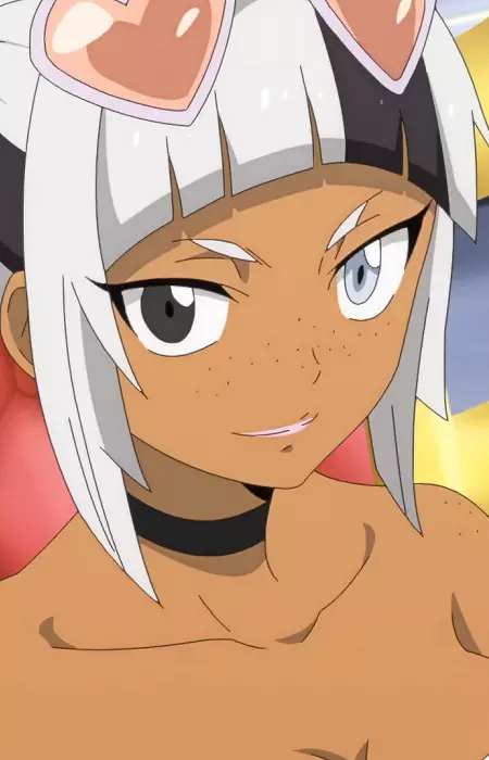 Gambar Karakter Anime: Lyra