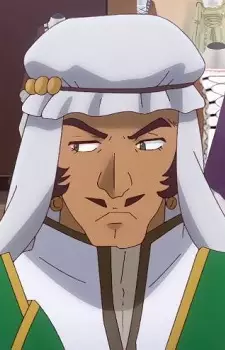 Gambar Karakter Anime: Darcel Loro
