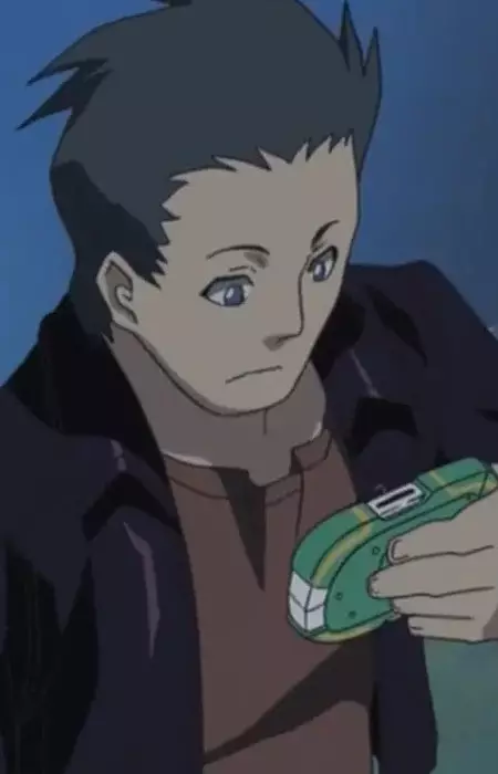 Gambar Karakter Anime: Ken