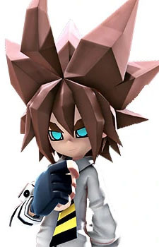 Gambar Karakter Anmicius
