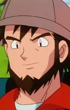 Gambar Karakter Anime: Morio
