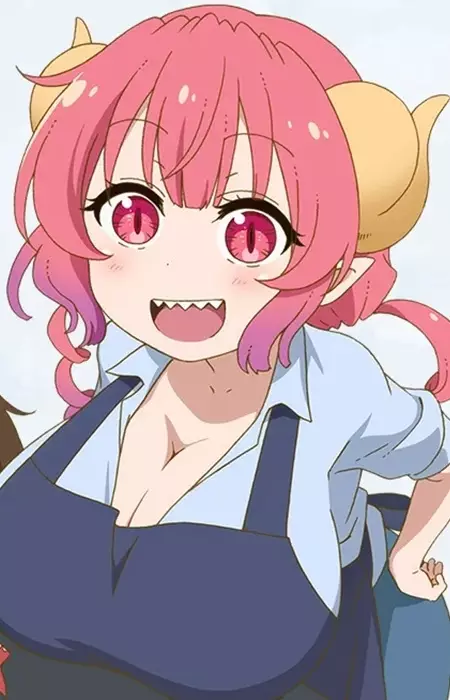 Gambar Karakter Anime: Ilulu