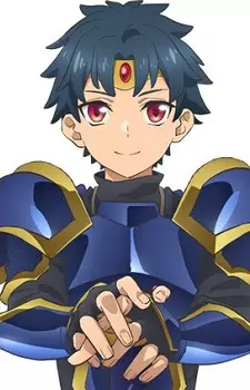 Gambar Karakter Anime: Van