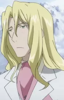Gambar Karakter Anime: Grevil de Blois