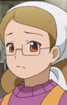 Gambar Karakter Anime: Mother Ichijou