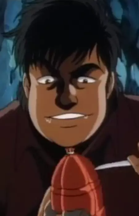 Gambar Karakter Anime: Kurata