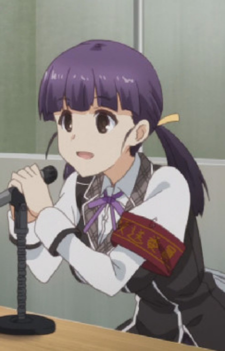 Gambar Karakter Mangetsu Tsukuyomi