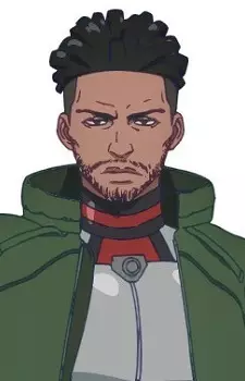 Gambar Karakter Anime: Deadshot