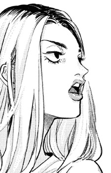 Gambar Karakter Arisa Tomoda