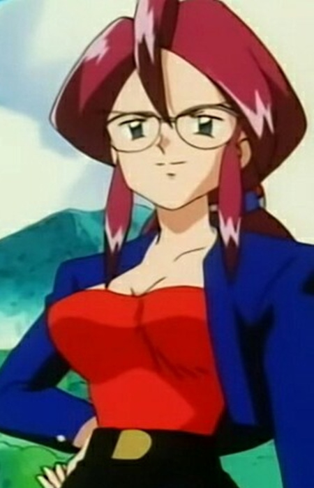 Gambar Karakter Kanna