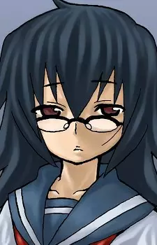 Gambar Karakter Anime: Aya Kitahara