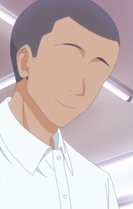 Gambar Karakter Anime: Baseball-kun