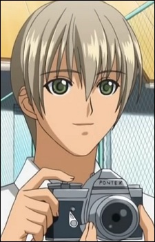 Gambar Karakter Anime: Hajime  Saisho