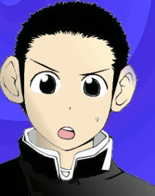 Gambar Karakter Hiroshi Chanomizu