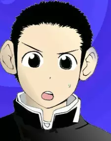 Gambar Karakter Anime: Hiroshi Chanomizu