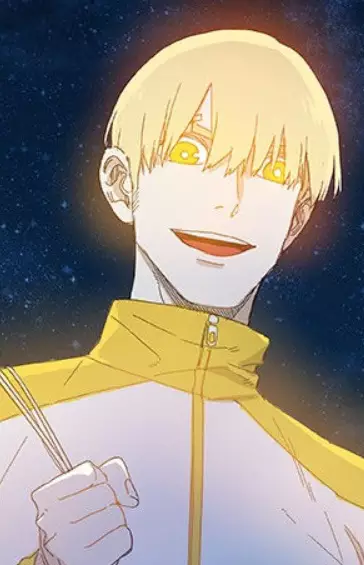 Gambar Karakter Anime: J