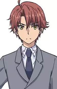 Gambar Karakter Anime: Suguru Yazaki