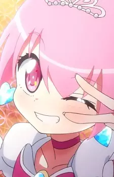 Gambar Karakter Anime: Haruka Hani