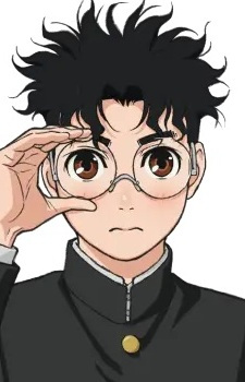 Gambar Karakter Ken Takakura