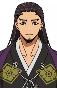 Gambar Karakter Anime: Takauji Ashikaga