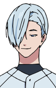 Gambar Karakter Akito Kirishima