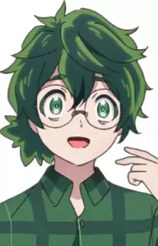 Gambar Karakter Anime: Kazuo Nikoyama