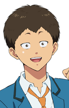 Gambar Karakter Tarou Yamada