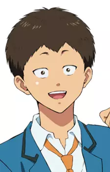 Gambar Karakter Anime: Tarou Yamada