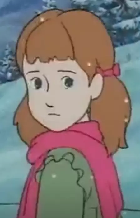 Gambar Karakter Anime: Christiane