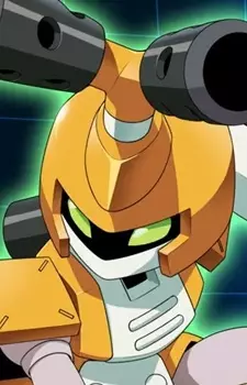 Gambar Karakter Anime: Metabee