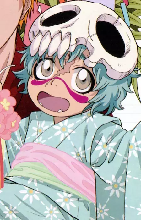 Gambar Karakter Anime: Nelliel Tu Oderschvank