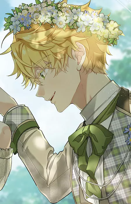 Gambar Karakter Anime: Ysis De Elmire