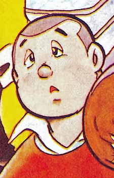 Gambar Karakter Daita Oiwa