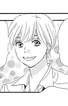 Gambar Karakter Anime: Riho