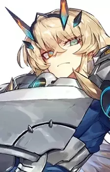 Gambar Karakter Anime: Barghest