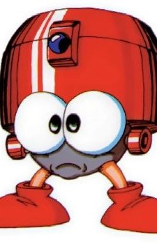 Gambar Karakter Eddie