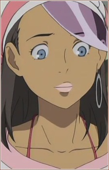 Gambar Karakter Gidget