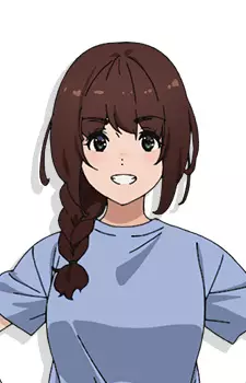 Gambar Karakter Anime: Miyu Katou