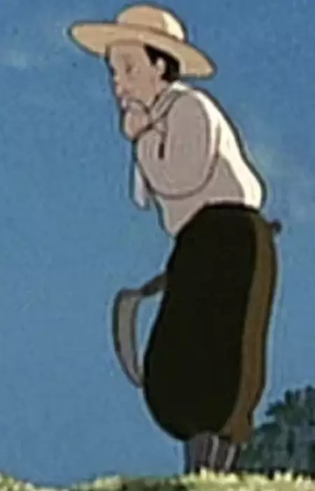 Gambar Karakter Anime: Farmer
