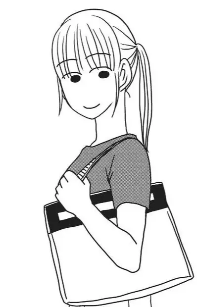 Gambar Karakter Anime: Mamu