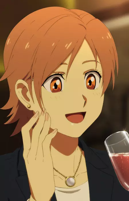 Gambar Karakter Anime: Yukari Higuchi