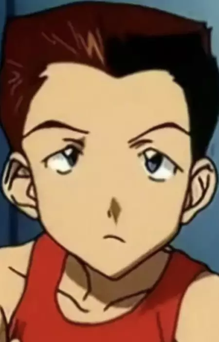 Gambar Karakter Anime: Nicks Chaiplapat