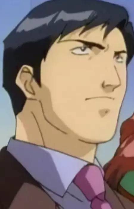 Gambar Karakter Anime: Tooru Nakasugi