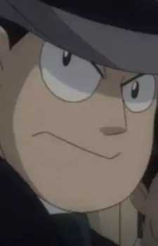 Gambar Karakter Anime: Tetsugoro Hazama