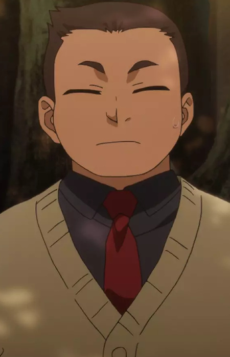 Gambar Karakter Roy Truman