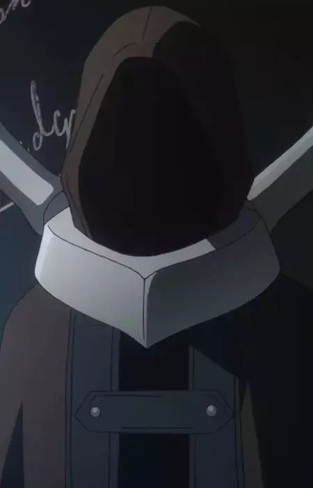 Gambar Karakter Anime: Tariq